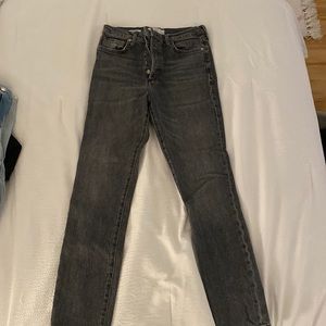 High Waisted MNG Jeans